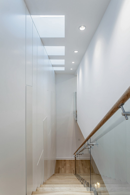 贝德福德公园住宅 | 紧凑型自然光住宅设计-25