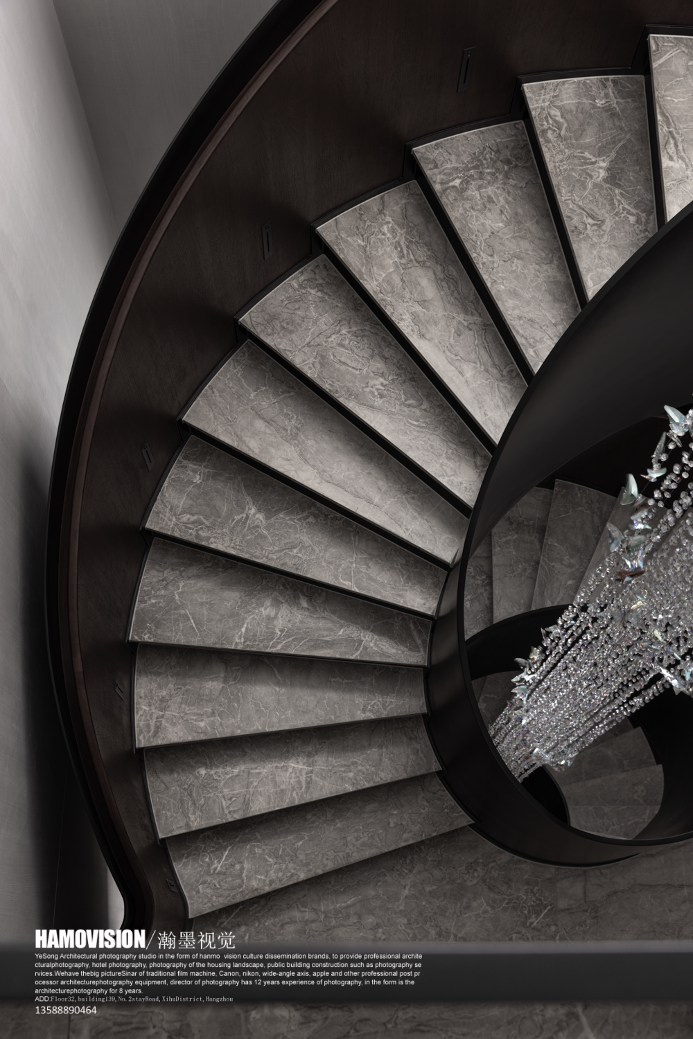 隐奢之居 · 1280㎡独栋别墅设计丨中国丨上海昊邸室内设计事务所-57