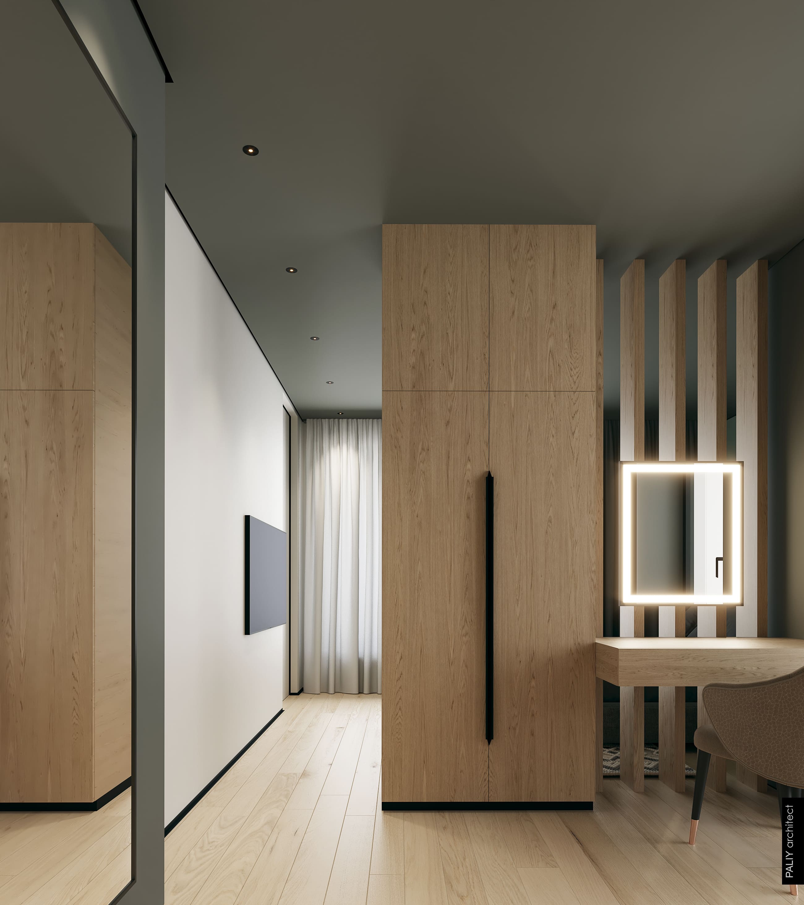 Черкаси公寓室内设计（Kv2CHD）-16