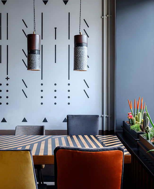 莫斯科 Chinook 餐厅 酒吧-5