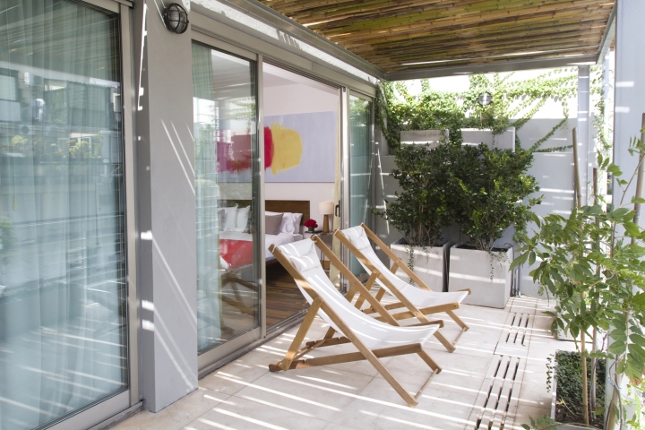 阿根廷 Palo Santo 酒店  AISENSON Arquitectos-28