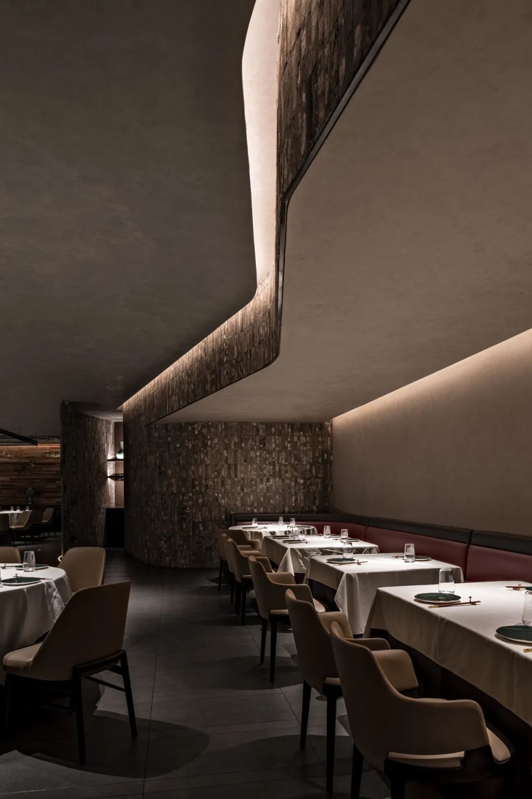 四季民福上海外滩外白渡桥店丨中国上海丨IN.X屋里门外设计-42