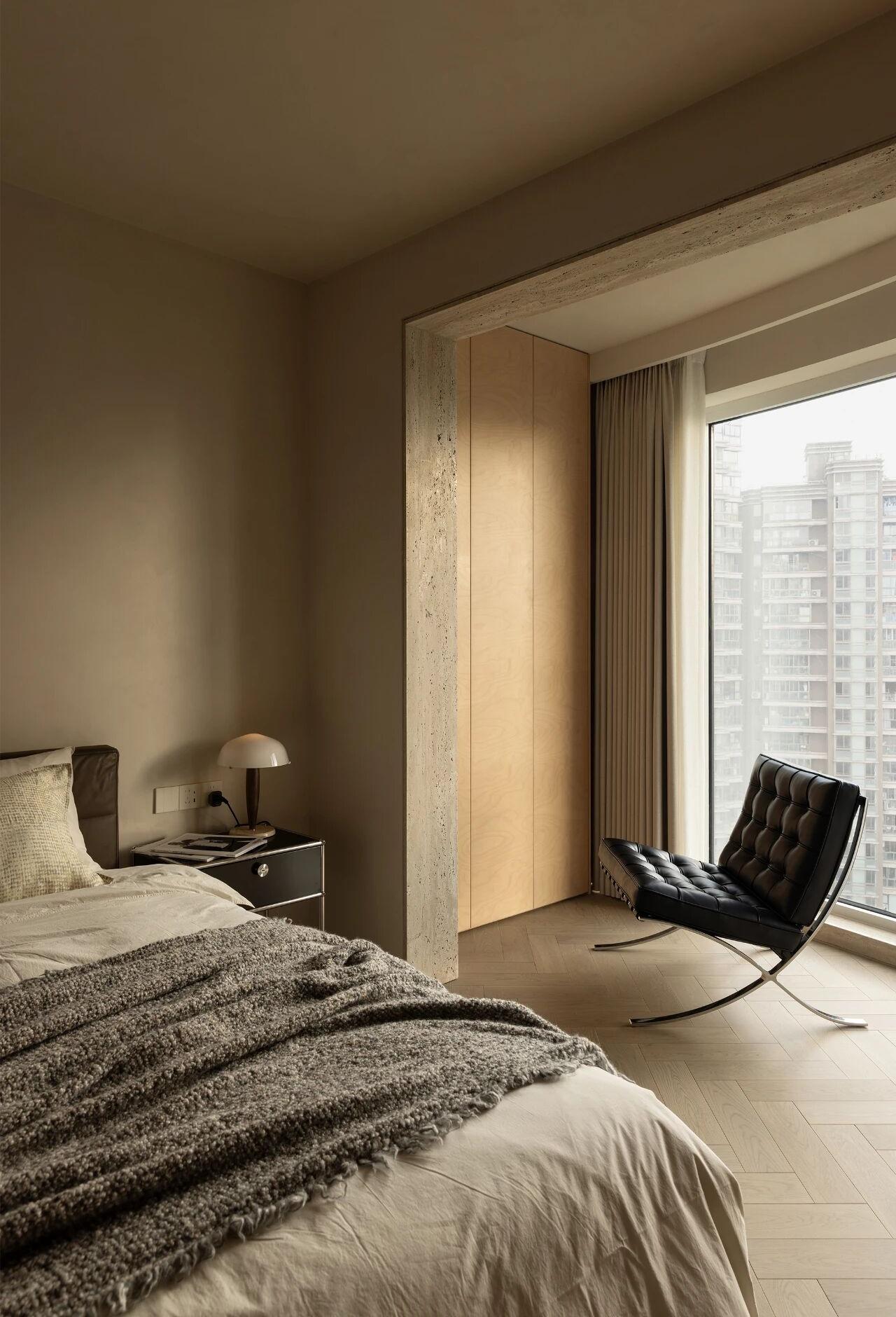 简狄设计陈良秋 · 苏州河畔的顶层公寓丨中国上海丨简狄设计事务所-37