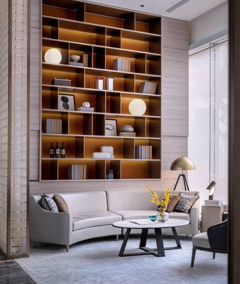 星月归湾 · 科技人文的栖居诗篇丨中国深圳丨Creativespace Design-46