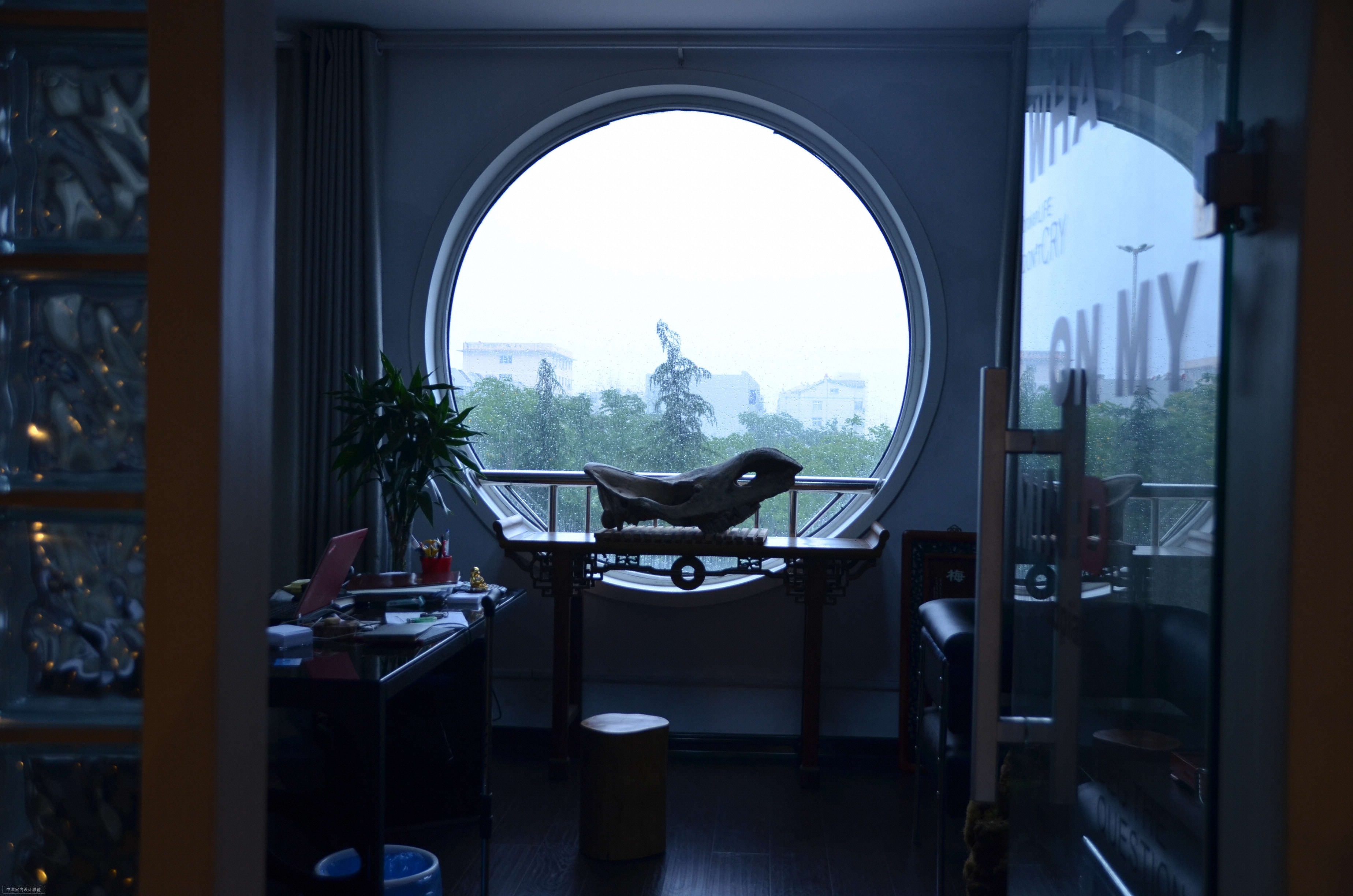 58平米 办公室 个性化装修-16