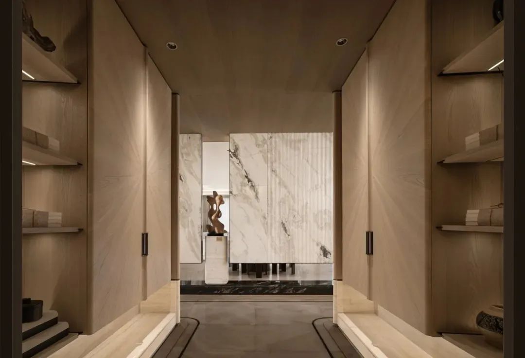 首发  中国第四代住宅理念 一 6.3米奢阔露台独享山城烟火丨羽果设计-5