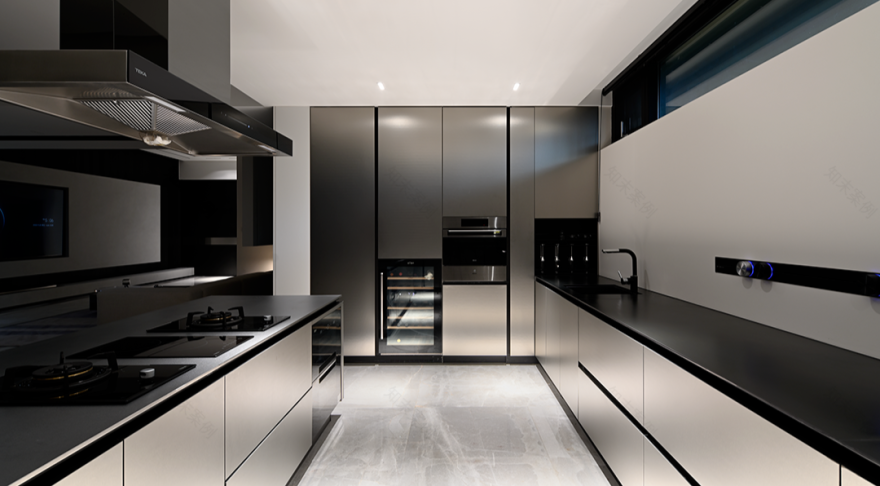 广东汕头五矿别墅豪宅丨中国汕头丨铂宸设计-38