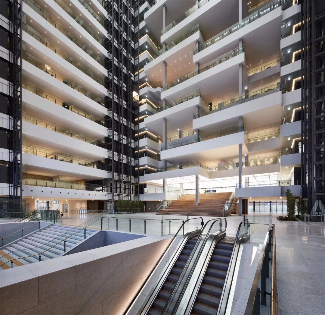 HD现代全球R＆Ｄ中心（GRC）丨韩国城南市丨株式会社日建设计,Heerim Architects&Planners-38