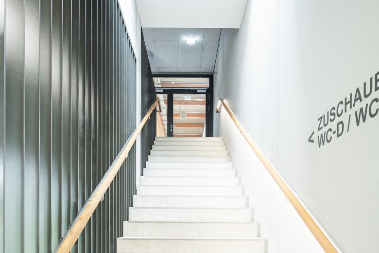 德国海彭海姆三用体育馆丨BAURCONSULT-12