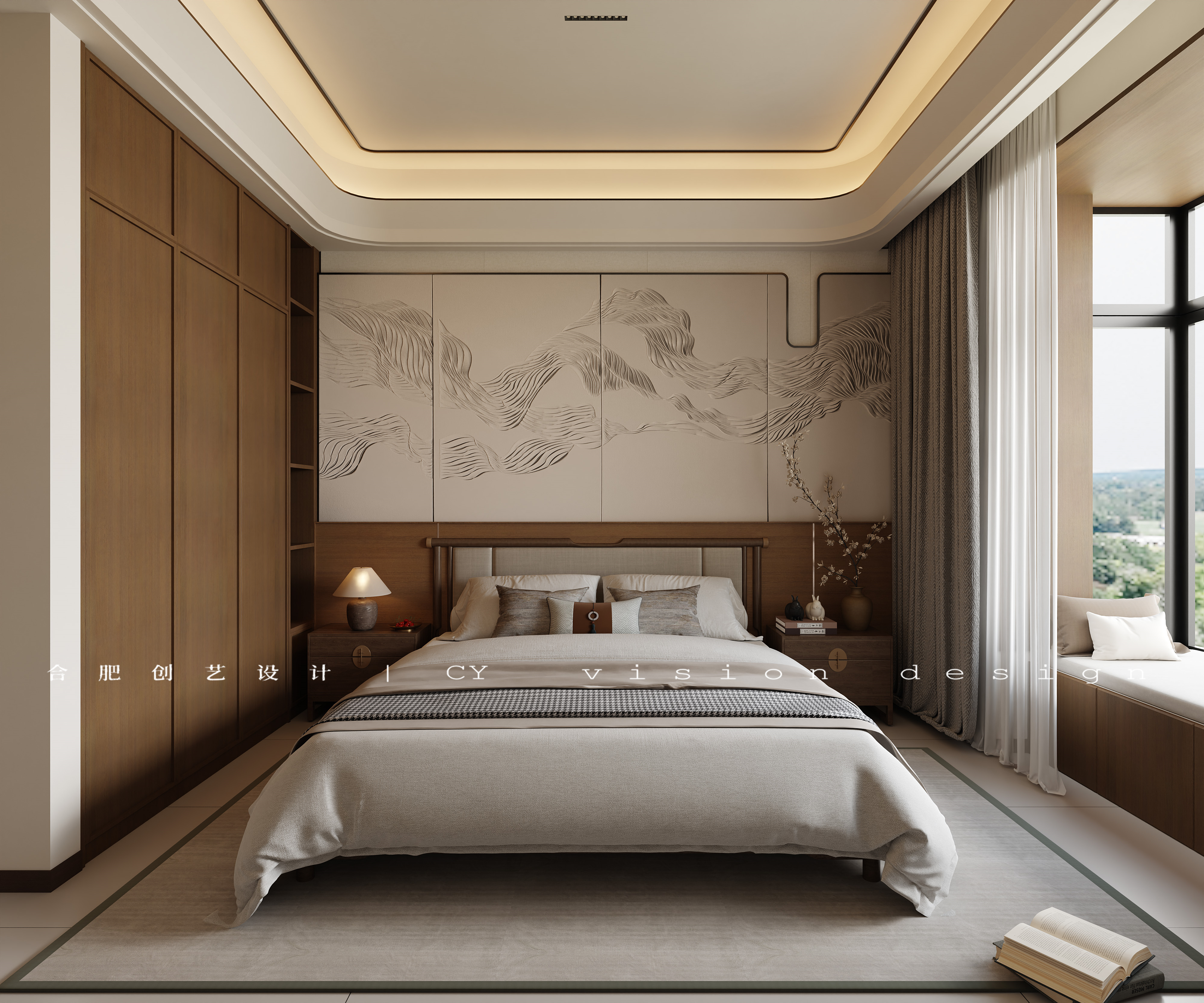 家装设计·宋氏美学·套房-10