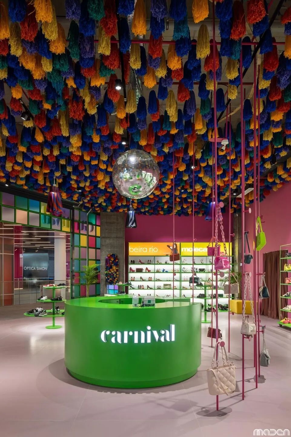 科索沃 Carnival 品牌店丨普里什蒂纳丨Maden Group-12