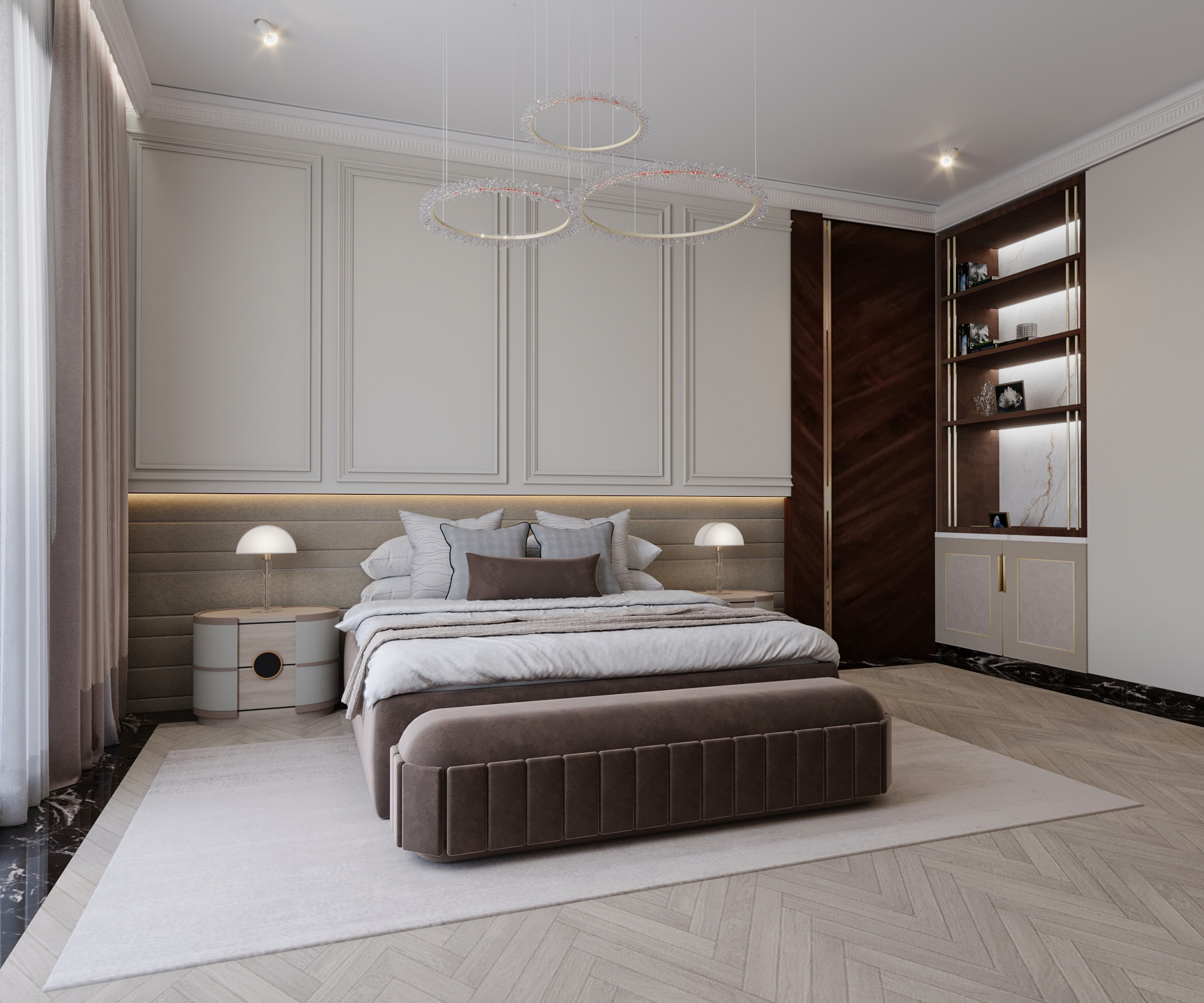 巴林别墅住宅区丨巴林-21