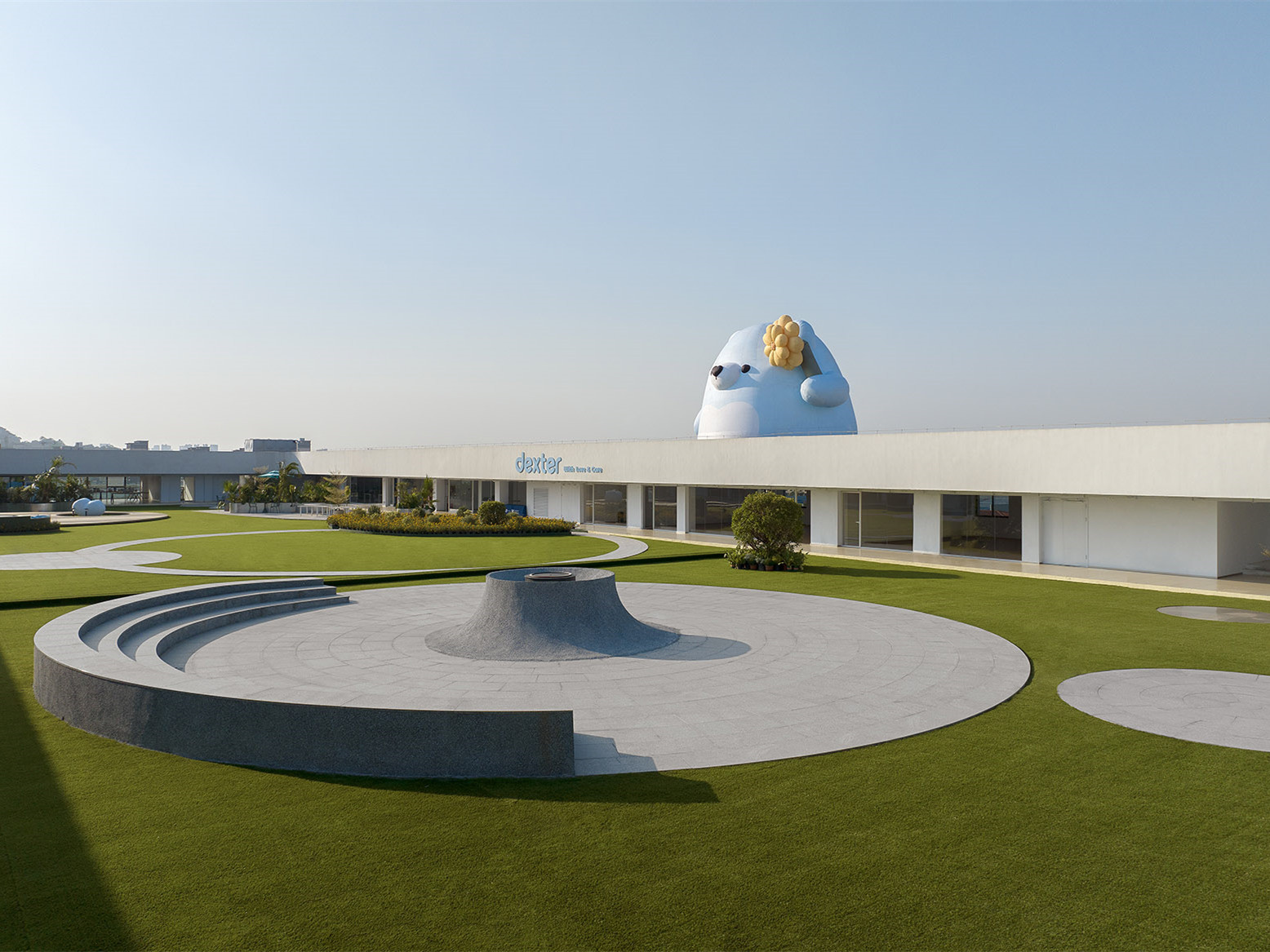 铜陵戴可思梦工厂丨中国铜陵丨E Studio 壹所设计工作室-3