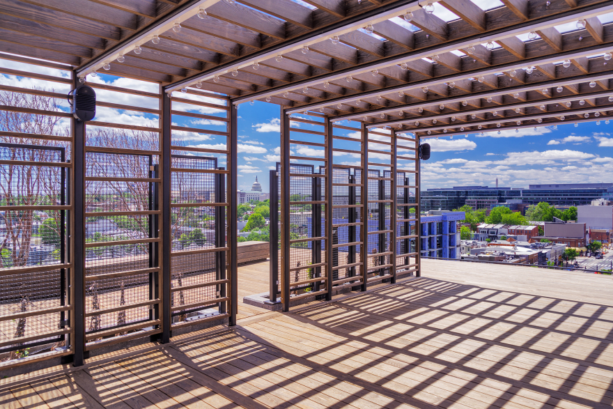 首都中心地标 | Apollo 建筑群-16