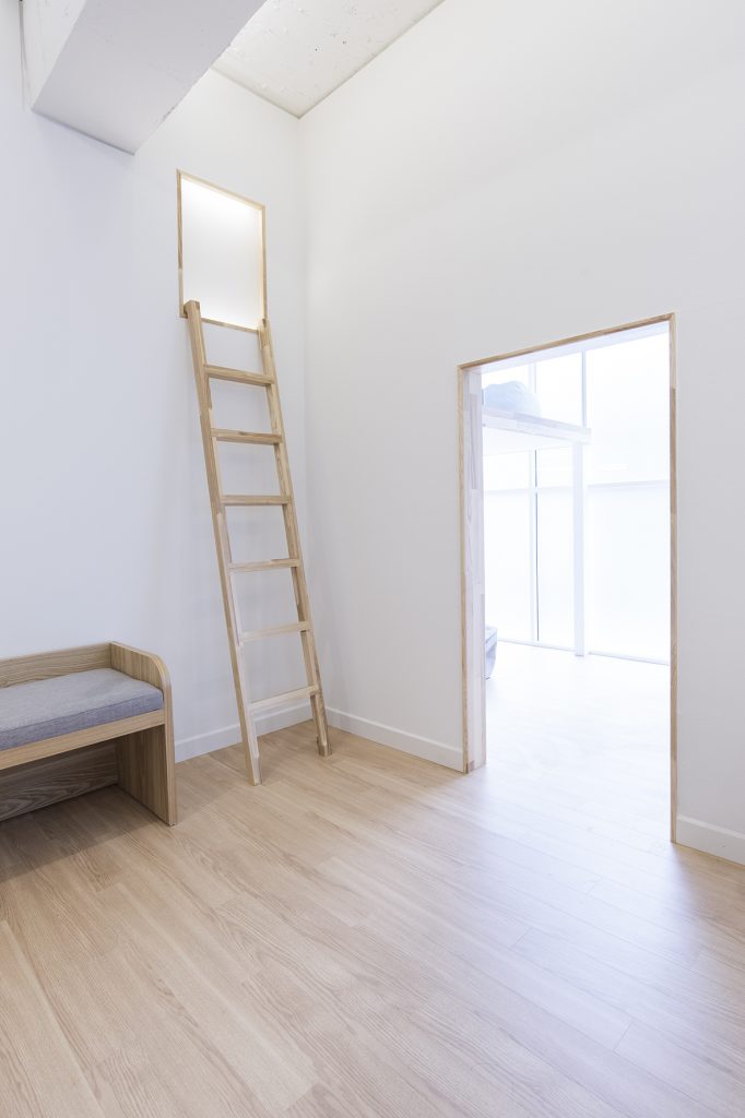 温暖舒适，道坛学校的室内设计佳作-9