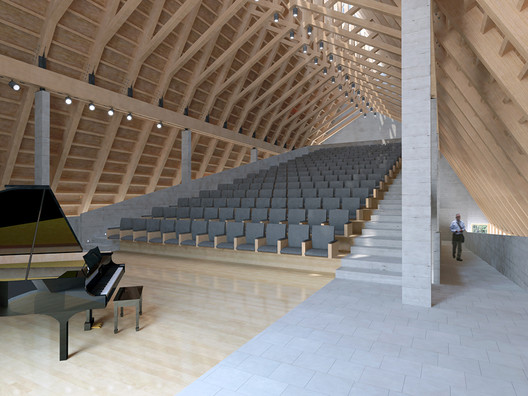 Tres Techos Triangulares（三个三角形屋顶）丨秘鲁丨Michelle Llona-40