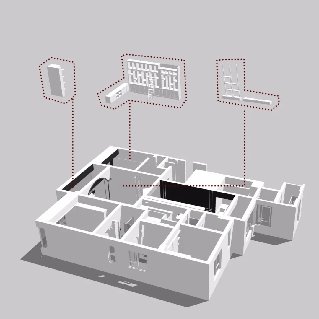 绿地・西水东私宅设计丨中国无锡丨佐耳制造-23