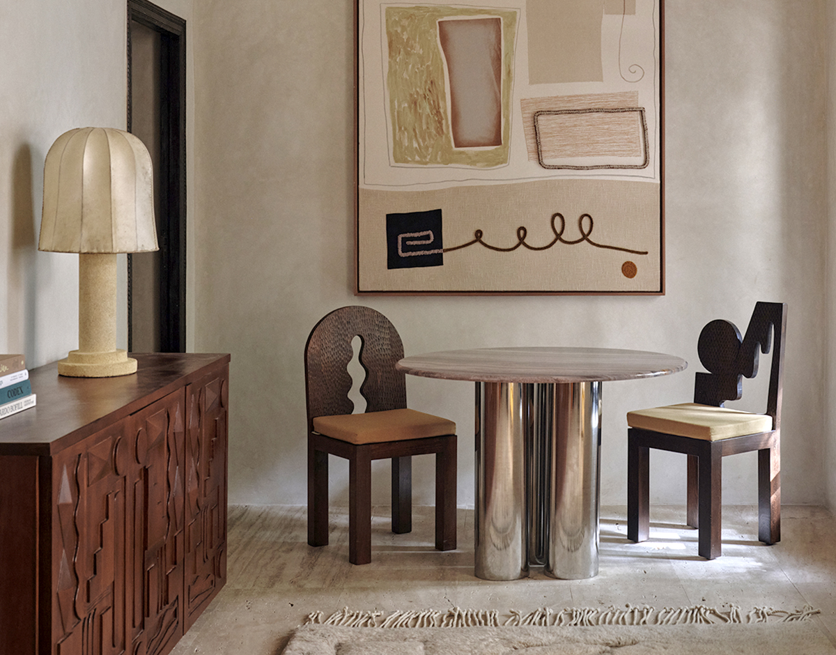 Rosemary酒店丨摩洛哥马拉喀什丨LRNCE（Laurence Leenaert创立）-0