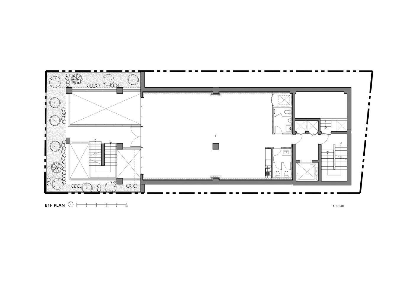 韩国 Gangnam·gu 创意 AN 建筑设计与宁静之音-15