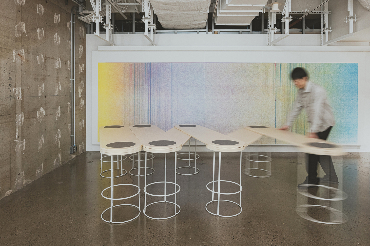 KOKUYO 数字制造工作室丨KOKUYO 与 VUILD 合作-11