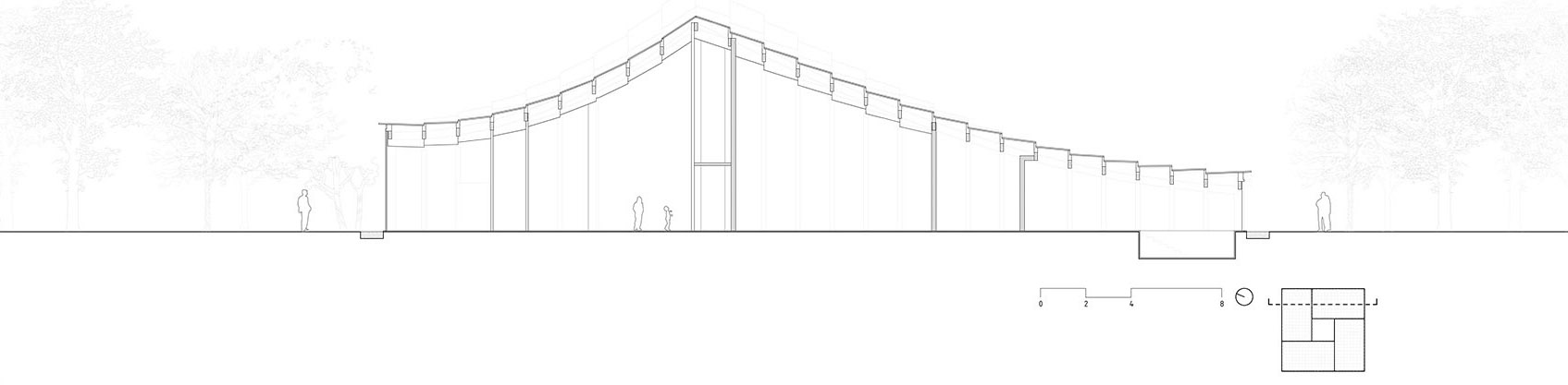 金鸡驿丨中国苏州丨BIG+Arts Group-62