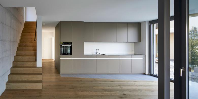 ROSENMUND + RIEDER Architekten BSA SIA AG丨Wohnen am unteren Rebberg丨瑞士-10