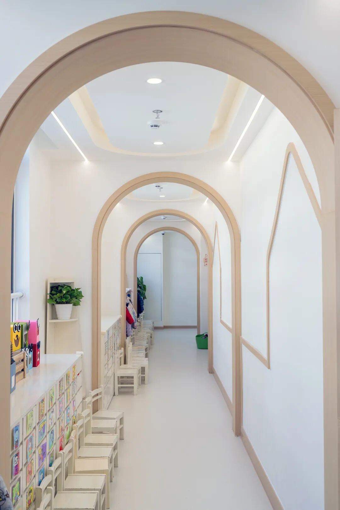 上海徐汇宛南实验幼儿园改造项目丨中国上海丨元秀万建筑事务所-15