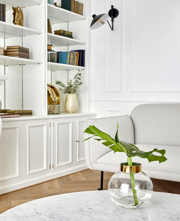 老旧公寓改造设计  Miriam Barrio Studio-2