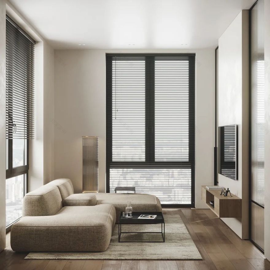 原木风温暖舒适空间丨VID. bureau-62