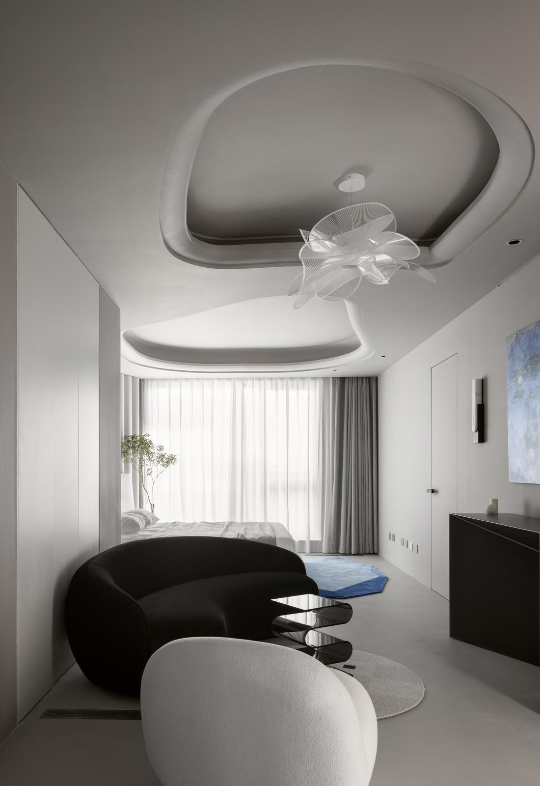 现代精致生活 · 220㎡“土豪风”精装房逆袭之路-34