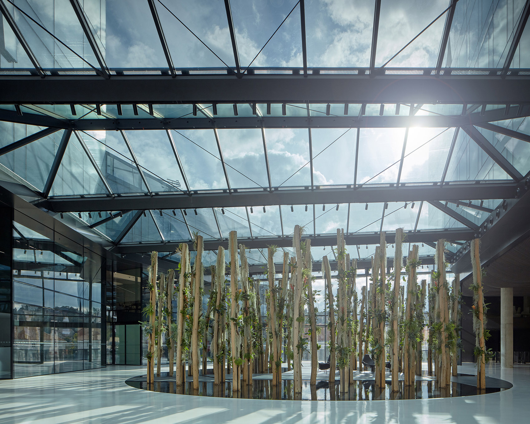 捷克Bořislavka商业中心丨Aulík Fišer architekti-72