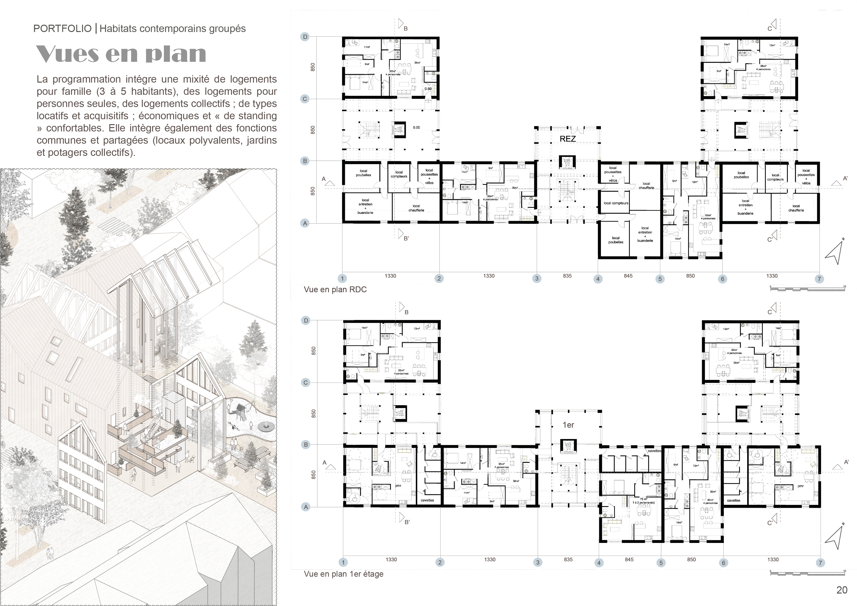 Architecture Portfolio | Cakmak Saliha-18
