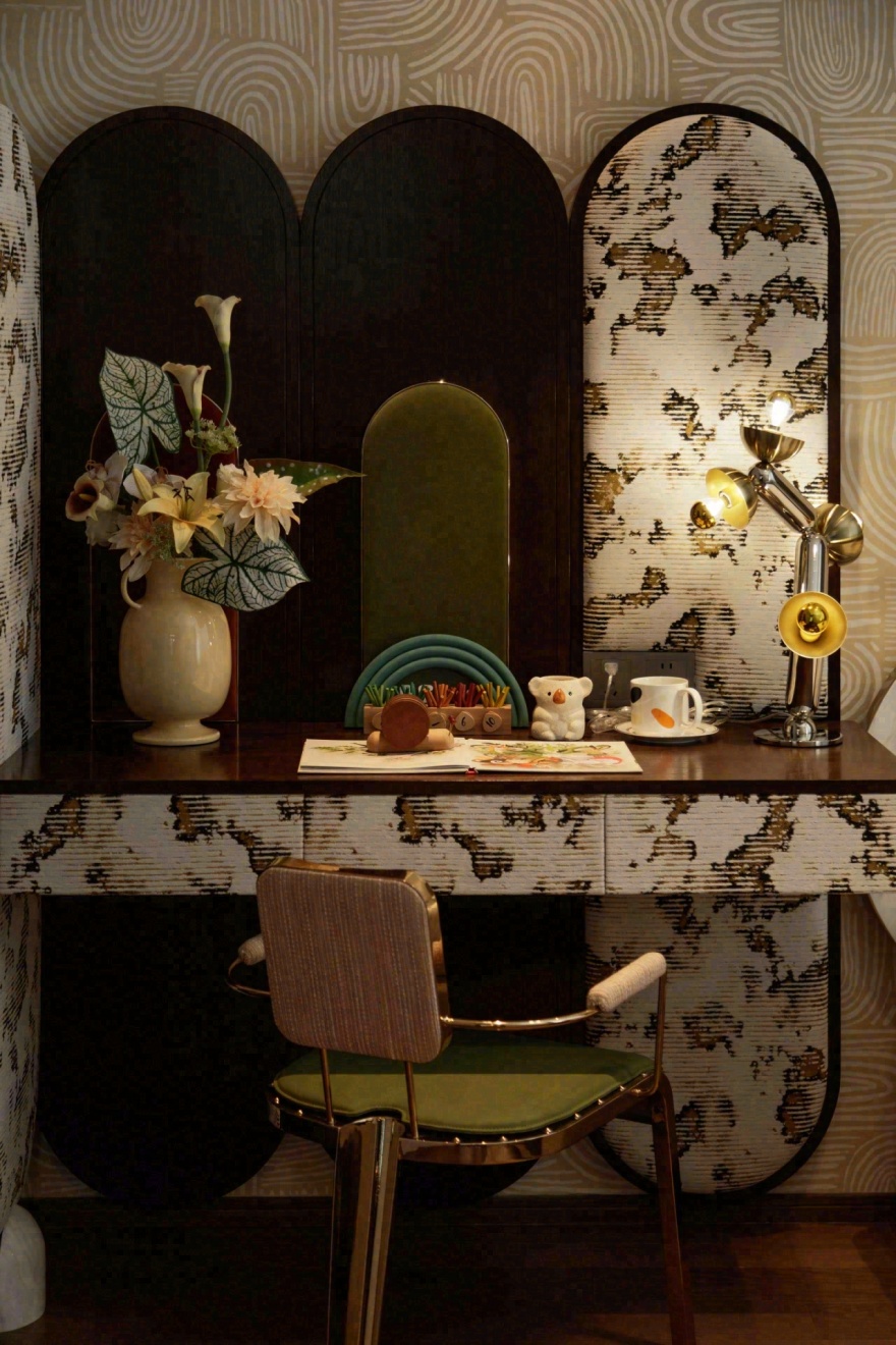 「海派时尚」·「中古风尚」·「潮流玩家」年轻人的理想居所丨中国杭州丨SWS Group-28