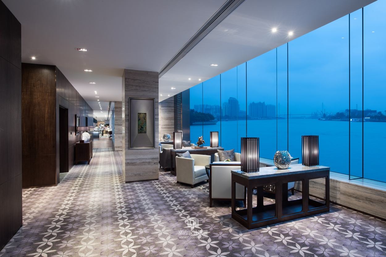 广州白天鹅酒店White Swan Hotel，Guangzhou ,Chin-19