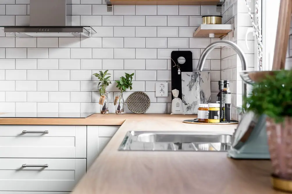 晨光微曦，等待春归的温暖公寓-13