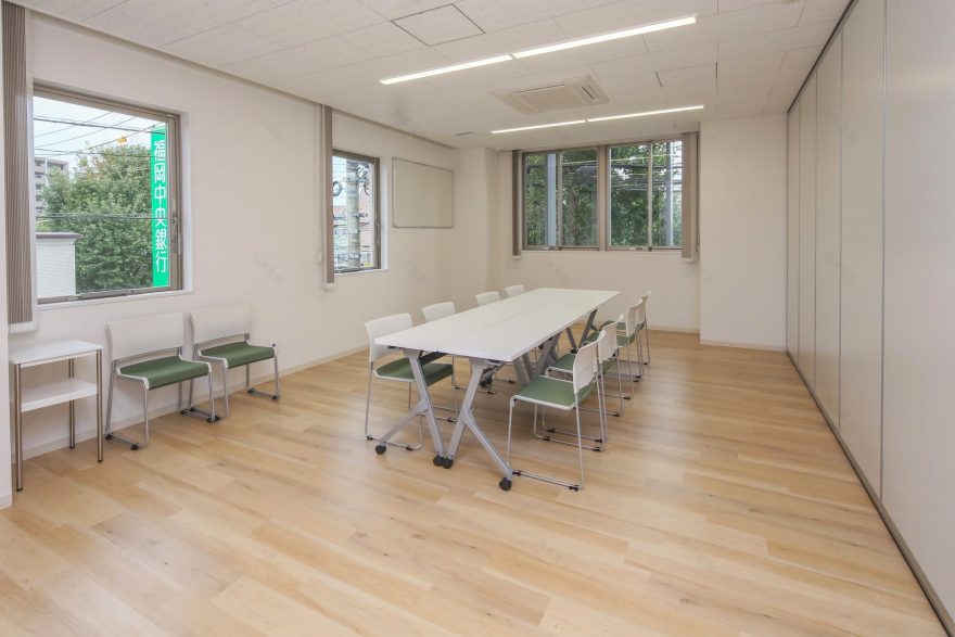 福冈中央银行筑紫通支店丨日本福冈丨环・设计工房-7