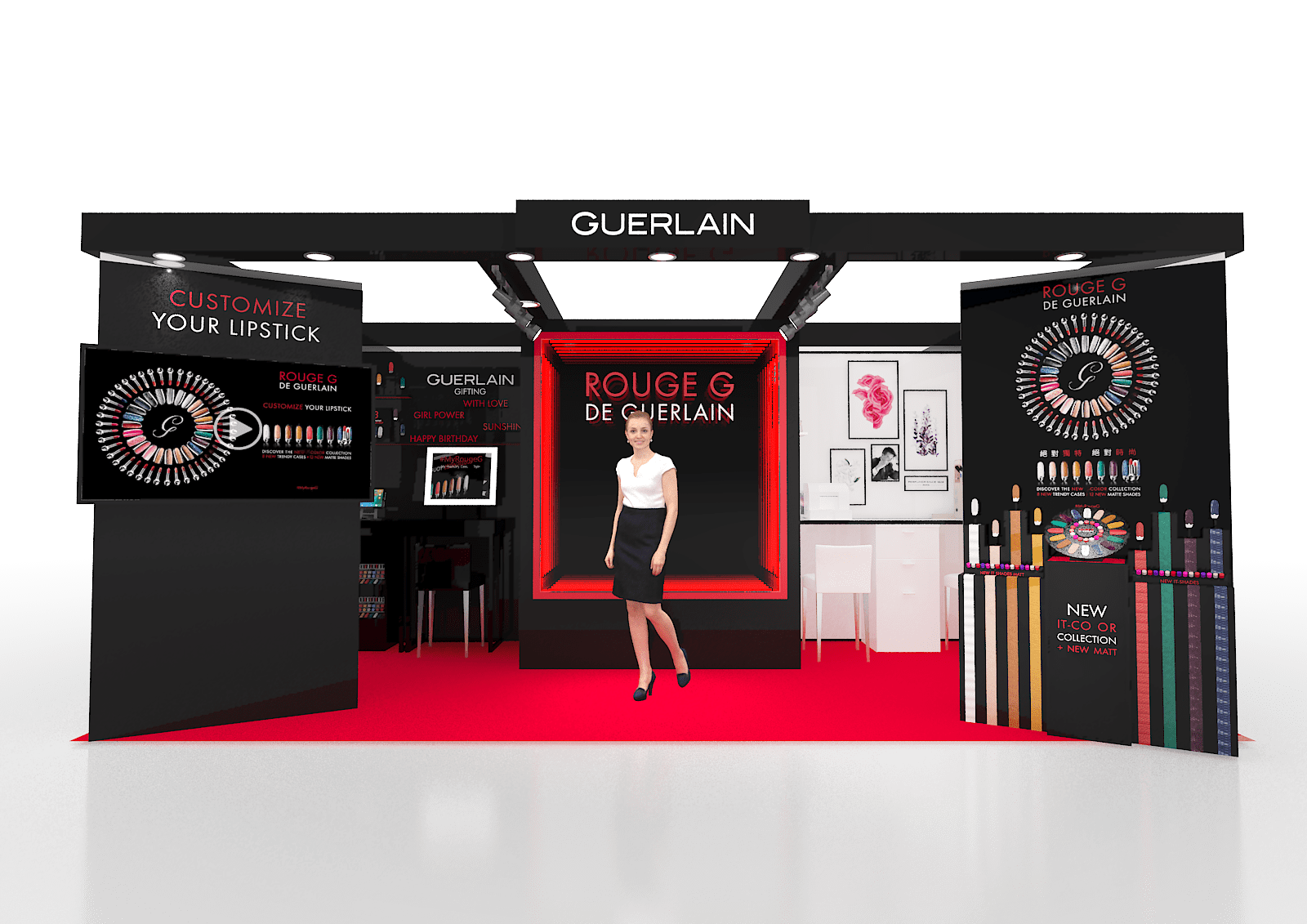 2019 娇兰 红唇膏-4