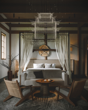 徽州古韵民宿·克制栖居