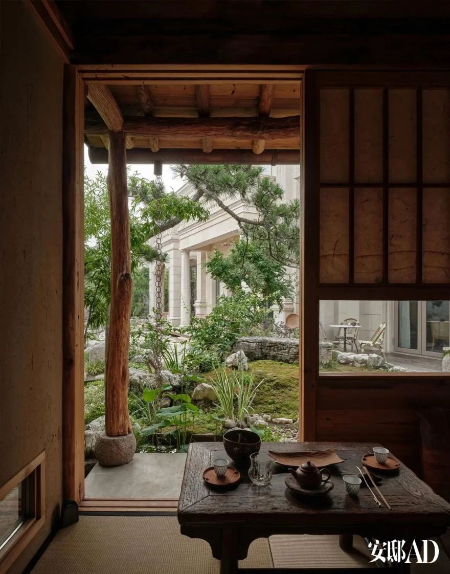 上海浦东诗意私家园庭丨中国上海丨徐文治-14