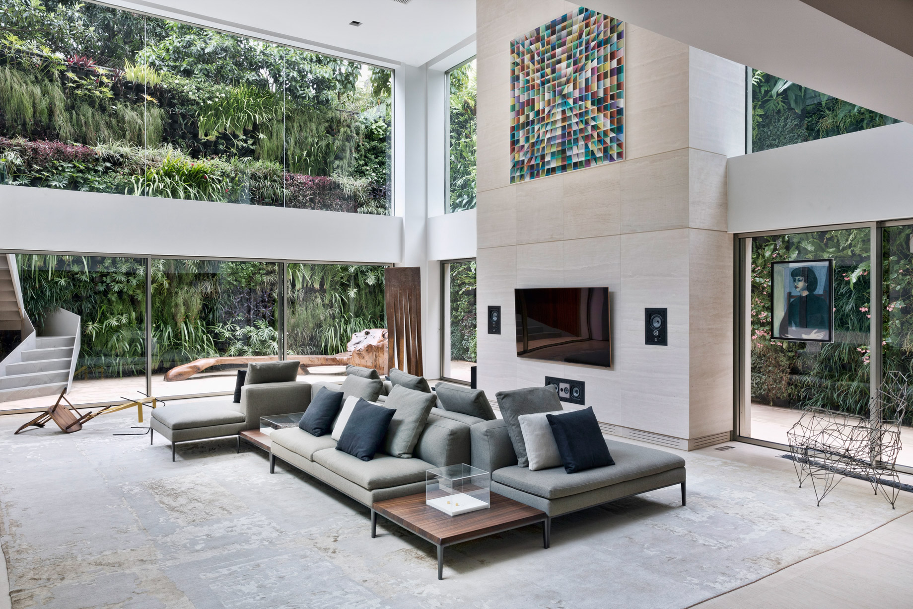 全景游泳馆丨巴西圣保罗丨Fernanda Marques Arquitetos-16