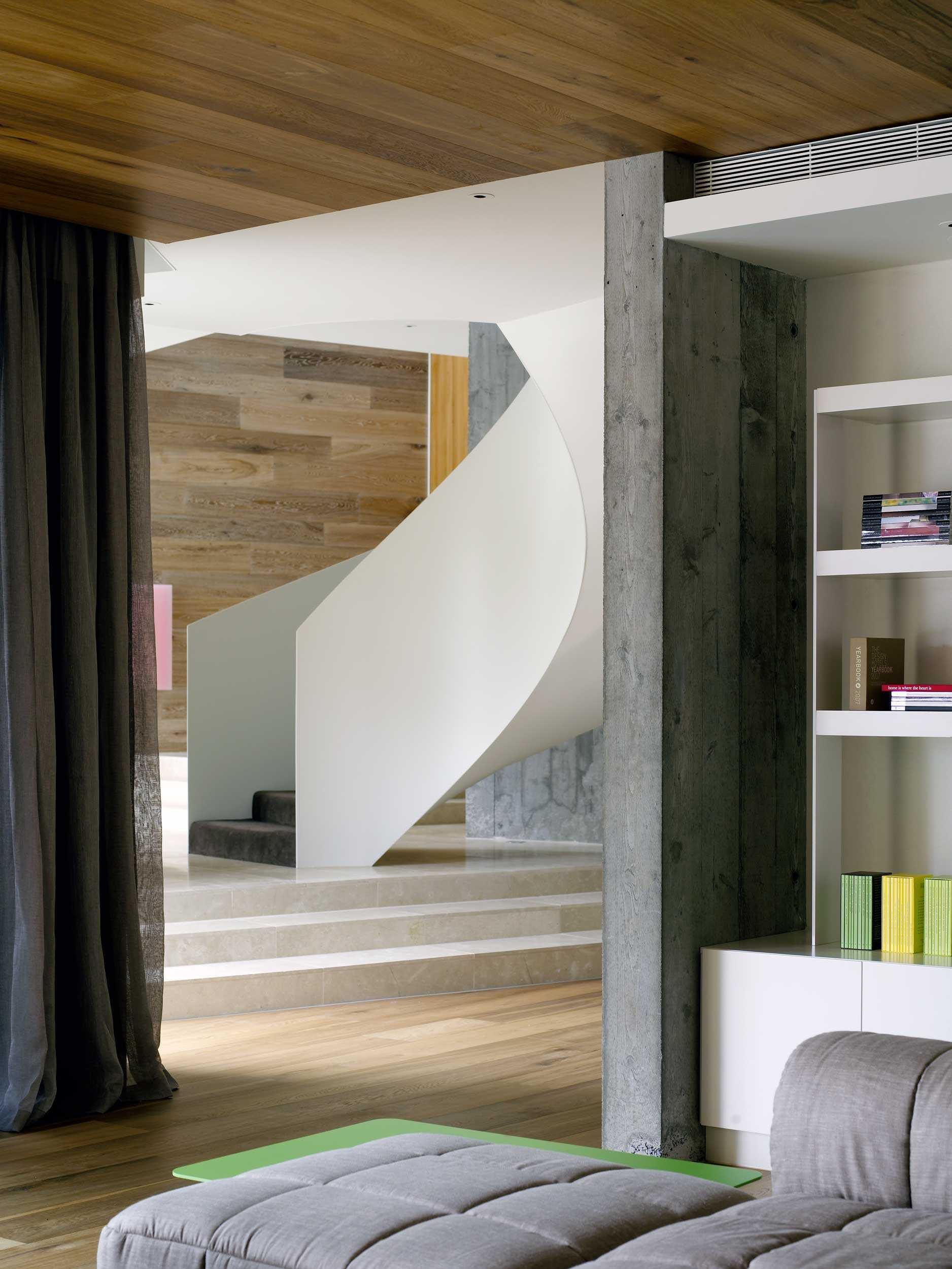 Yarra House Susi Leeton Architects   Interiors-16