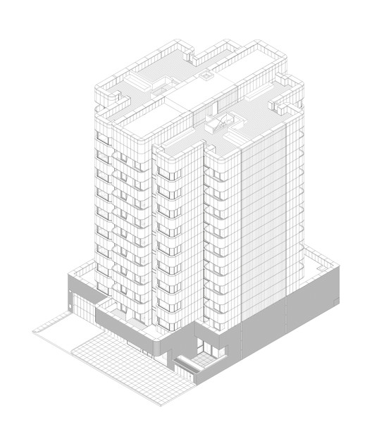 康普顿住宅大楼-29