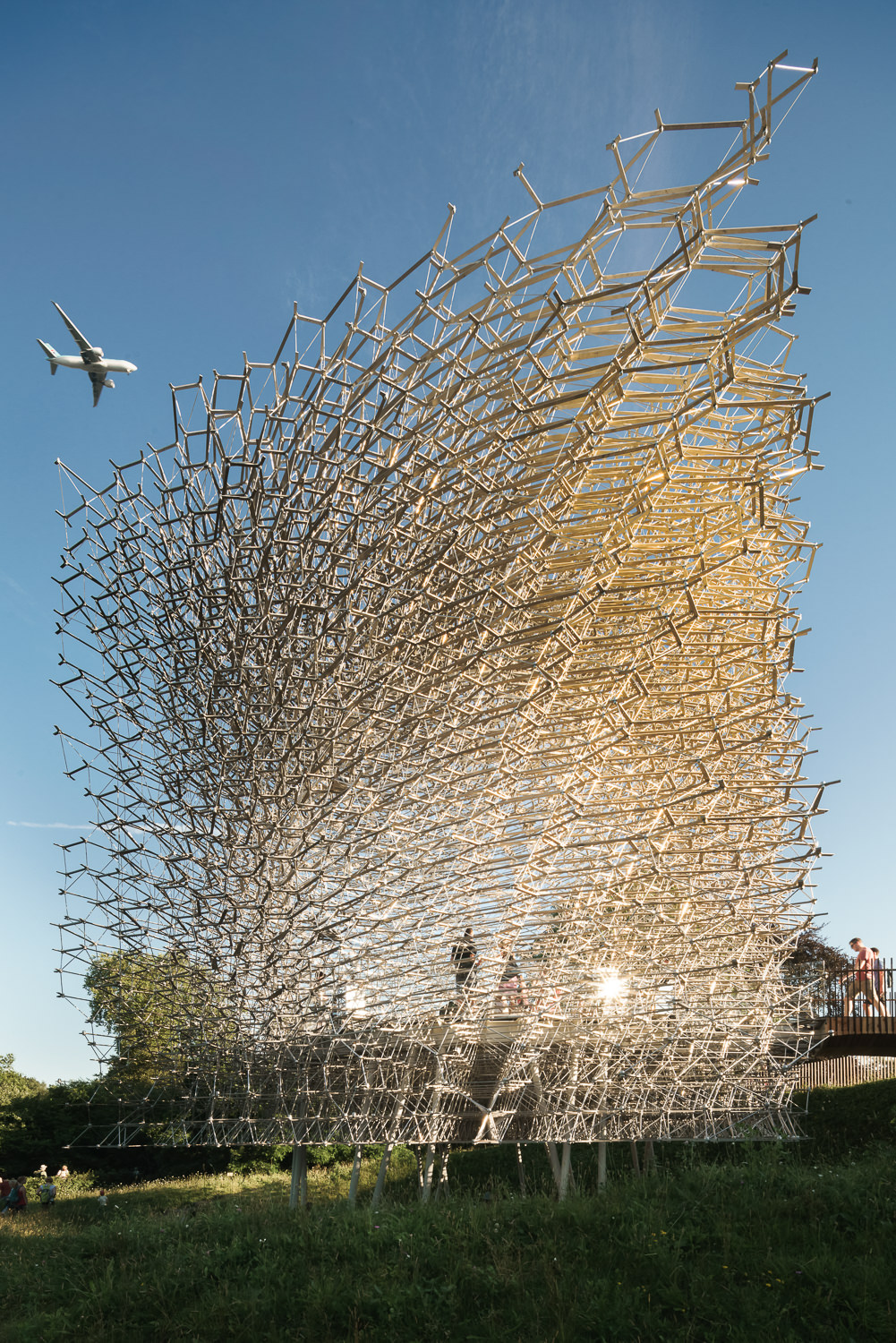 梦幻之境 · Wolfgang Buttress 的“蜂巢”-59