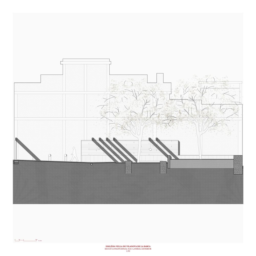 西班牙维拉诺娃·德拉·巴萨教堂修复重生-42