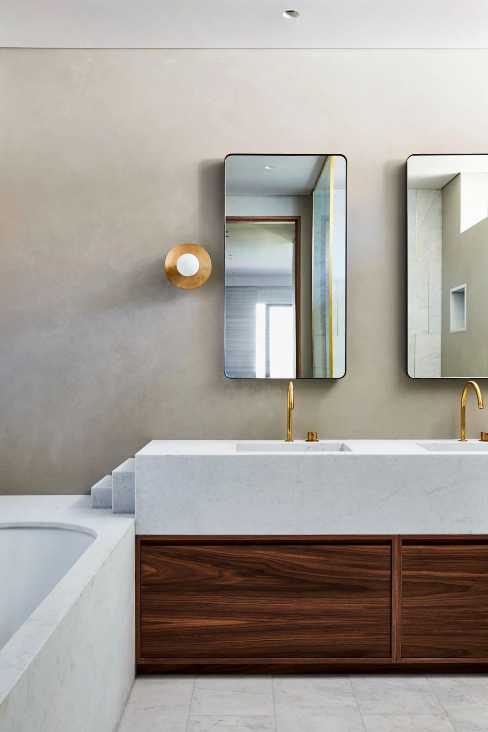 悉尼极简主义的别墅丨澳大利亚悉尼丨澳大利亚建筑师和家具设计师丹尼尔博丹-26