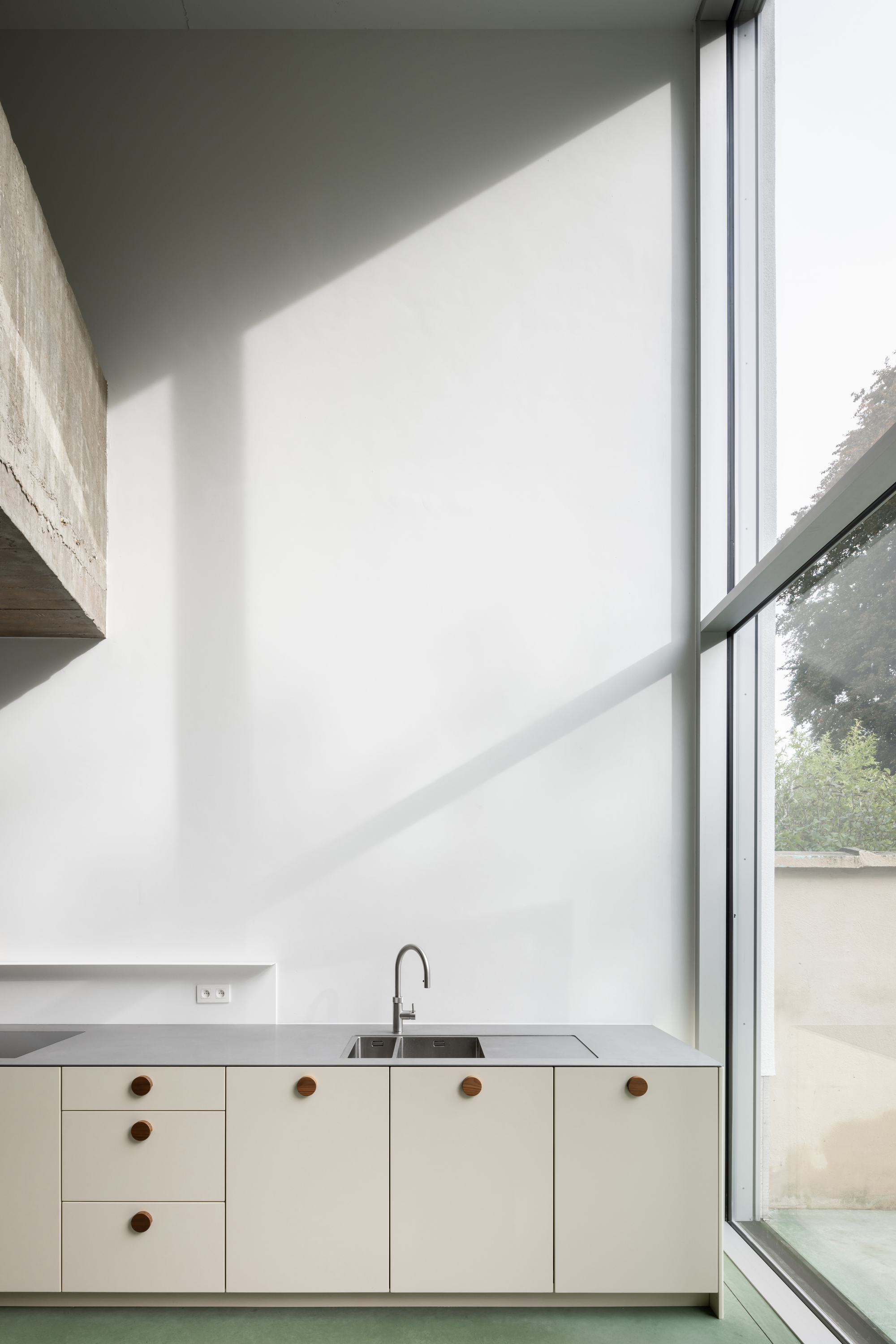 威尔住宅  或  韦尔房子丨比利时丨memo architectuur-42