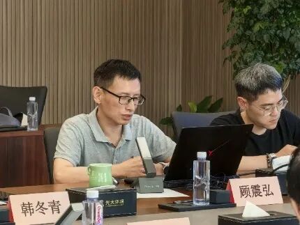 “十四五”国家重点研发计划科技示范工程“江南生物能源再利用中心一期项目”现场核查与验收会顺利召开-51