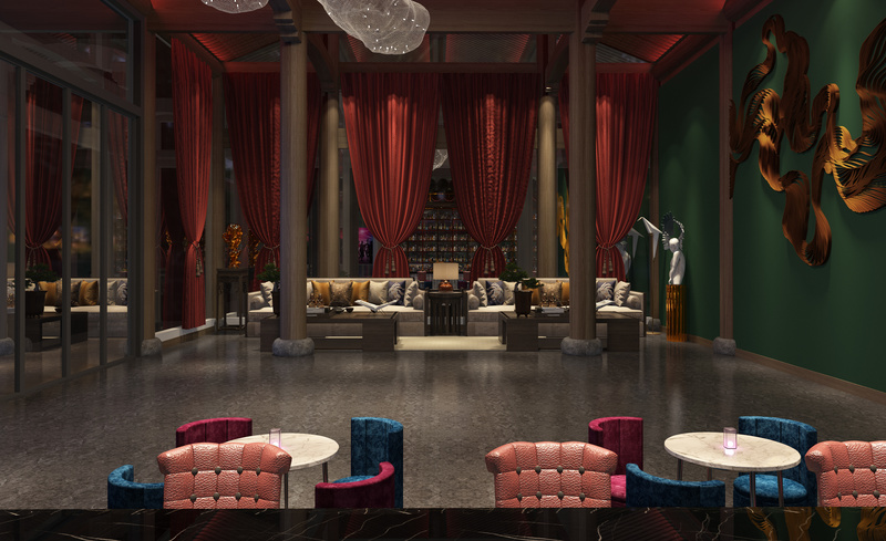 重庆古建私享空间-8