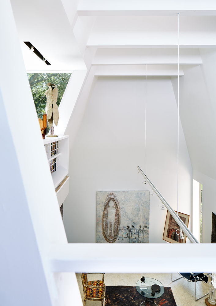 德州圣马科斯拉曼住宅丨A Gruppo Architects-63