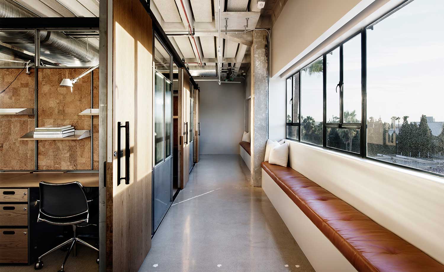 設計元素-we work聯合辦公空間-設計風向-32